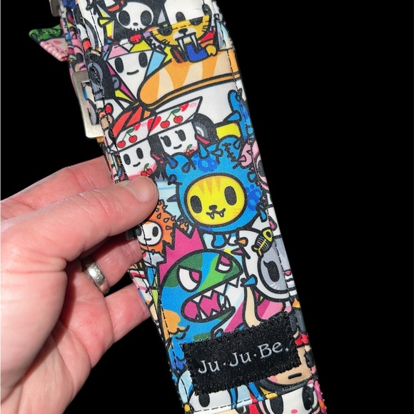 Tokidoki Ju-Ju-Be HoBo Be Diaper Bag - Picture 8 of 9
